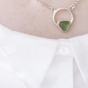 Jade Necklace