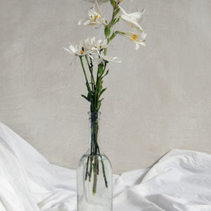 Glass Vase