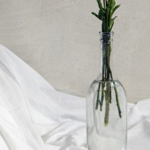 Glass Vase